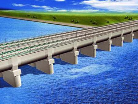 The World Largest Aqueduct Project Kicked-off