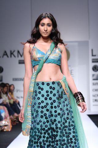 Lakme Fashion Week: Creations by Designer Deepika Gehani