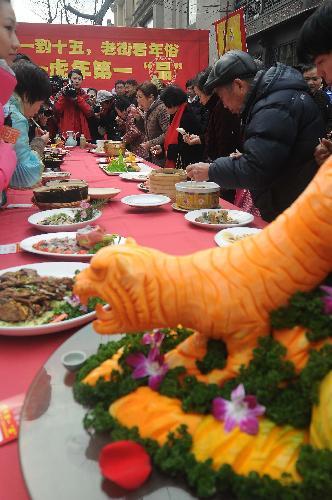 Whet your appetite for Chinese New Year