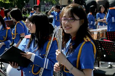 Tsinghua University Celebrates 98th Anniversary