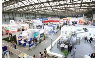 A Trade Platform for Textile Machinery 'ITMA ASIA + CITME 2010'