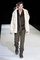 Emporio Armani - Milan Menswear - Autumn/Winter 2009/10