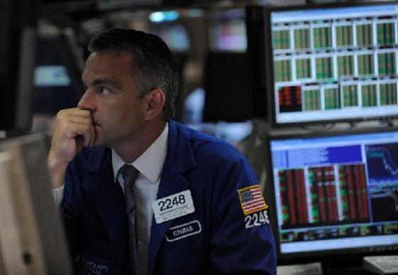 Dow plunges 512    points, worst since 2008