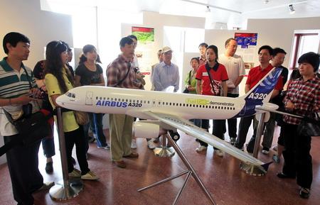 Airbus China increases eco-awareness