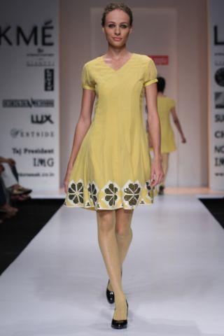 Lakme Fashion Week: Creations by Designer Manish Gupta