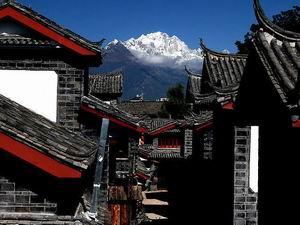 Lijiang old town - Dayan Town