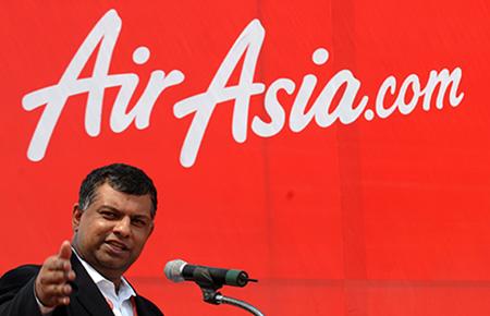 AirAsia stands tall among peers