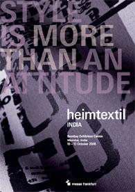 India:Heimtextil India to take place in Mumbai