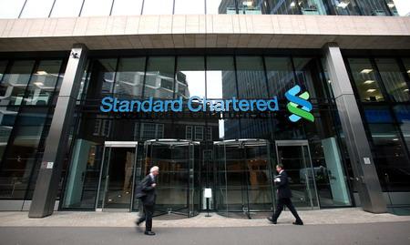Standard Chartered plans major Chinese expansion
