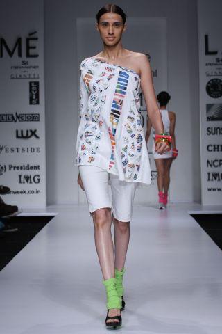 Lakme Fashion Week: Creations by Designer Aastha Bahl