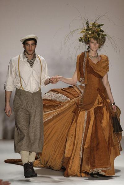 Berlin Fashion Week 2009