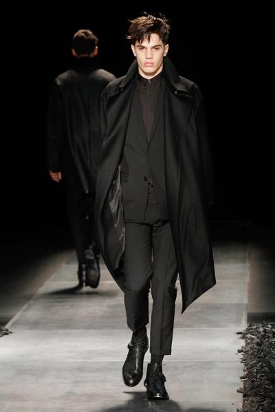 Dior Fall-Winter 2010/2011 men's fashion show