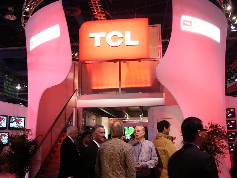 TCL Won the Emmy Award with Its Core Technique in Color TV