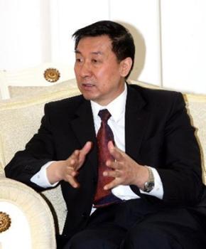 Wang Yong takes helm at SASAC