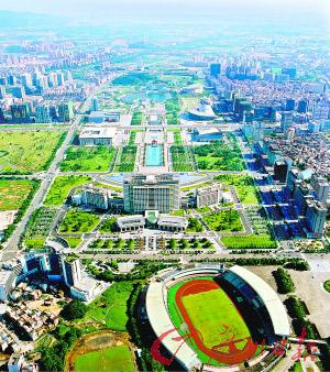 Dongguan tightens supervision on pollutants emission