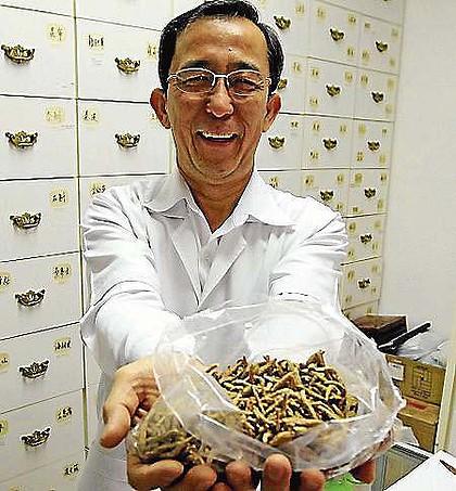 Chinese medicines mushroom due to disasters, speculation