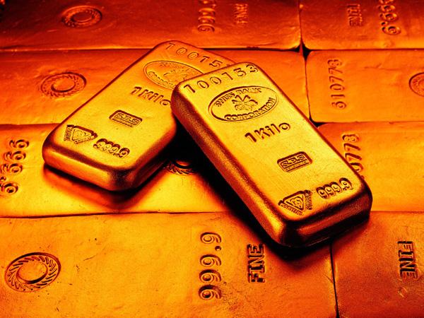 Gold forecast rises on France downgrade fears