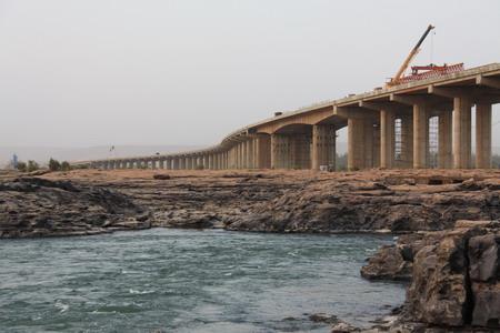 Bamako No. 3 Bridge Completed in Mali