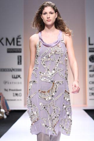 Lakme Fashion Week: Creations by Designer Ruchi Mehta