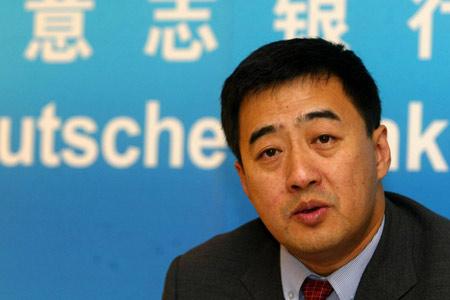 Zhang set to join ICBC as vice-president