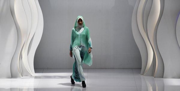 Islamic Fashion Festival - Beauty In Modesty