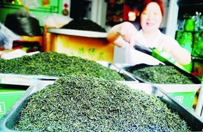 Green Tea experiences price hike