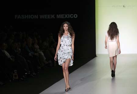 Mexico Fashion Week: Spring/Summer 2008/09