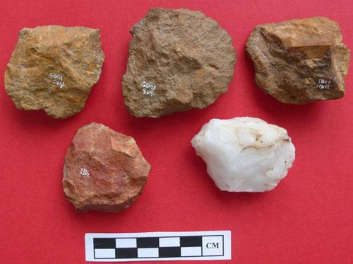 Updated: Study Shows Paleolithic Culture in Japan May Originate from North China