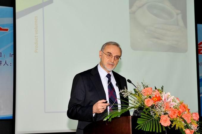 Governor Economic Adviser Delivers Lecture in GDUT