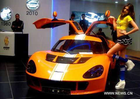 2010 Guangzhou int'l auto show concludes