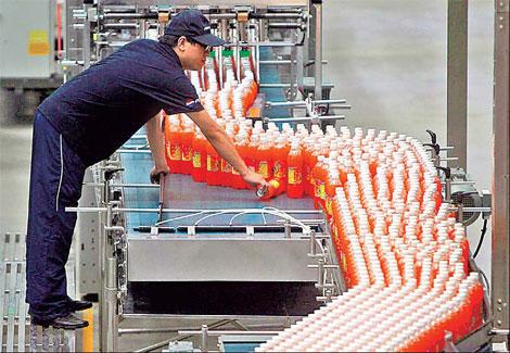 PepsiCo to invest US$2.5 bln in China