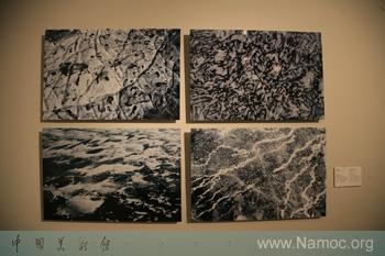 Lang Lixing holds a photographic exhibition