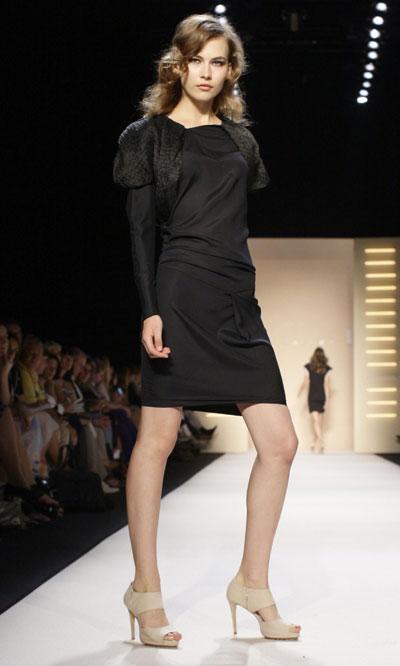 Schumacher at the Berlin Fashion Week Spring/Summer 2010