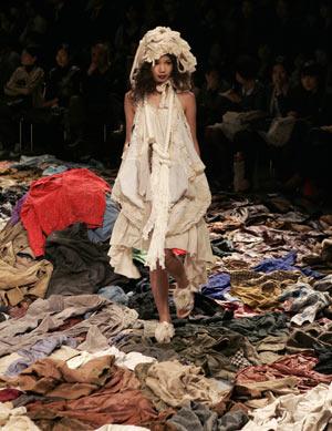 Japan Fashion Week 2009(I)