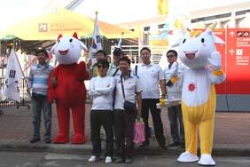 SCUT greets Asian Games