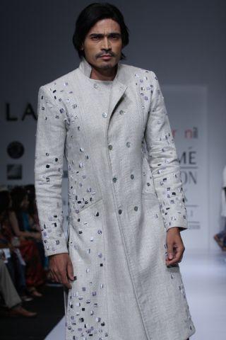 Lakme Fashion Week: Creations by Designer Dev R Nil
