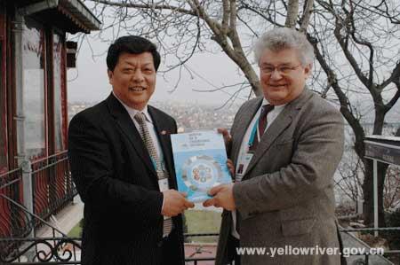 Experience of Yellow River Management embodied by the Third UN World Water Development Report