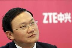 China's ZTE eyes 30% revenue growth