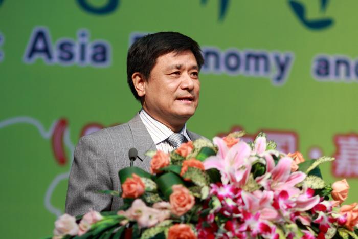 The 5th Easy Asia Economy and Culture Forum Opens
