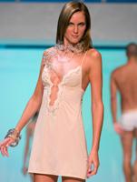 French Flair: Lingerie Looks From the Runway in Paris