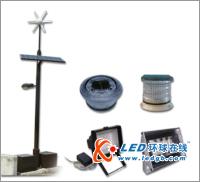 High-power LED lighting products