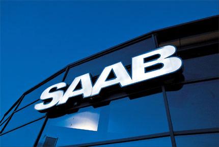 Sale of Major Stake in Saab Scrapped