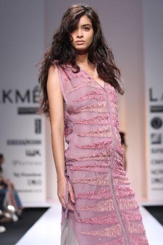 Lakme Fashion Week: Creations by Designer Ruchi Mehta