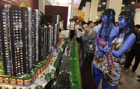 Property prices heading for a slump, say experts