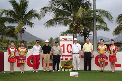 TCL Develops International Markets Through Golf