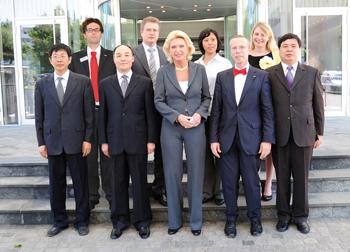 The Schaeffler Group and Henan University of Science and Technology (HUST) begin first projects