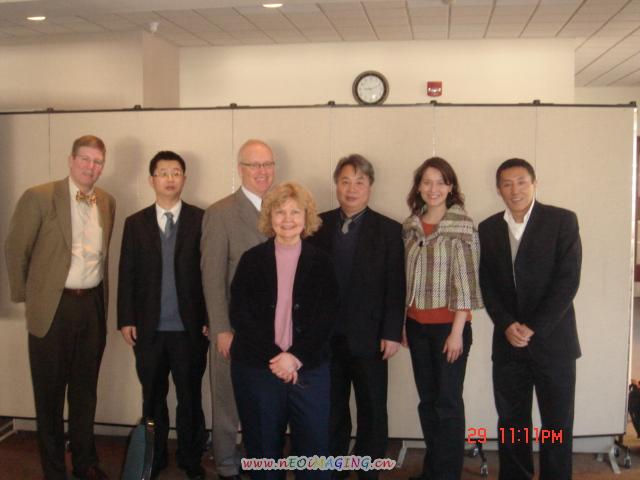 ZQU Seeks Friendly Relations with the University of Texas-PanAmerican