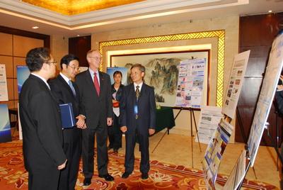 China-America Frontiers of Engineering Symposium