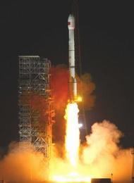China Launches Second ''Compass'' Satellite for Global Navigation System