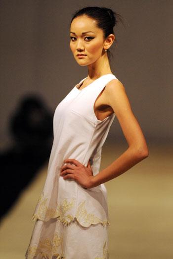 Kyrgyz Fashion Week concludes
